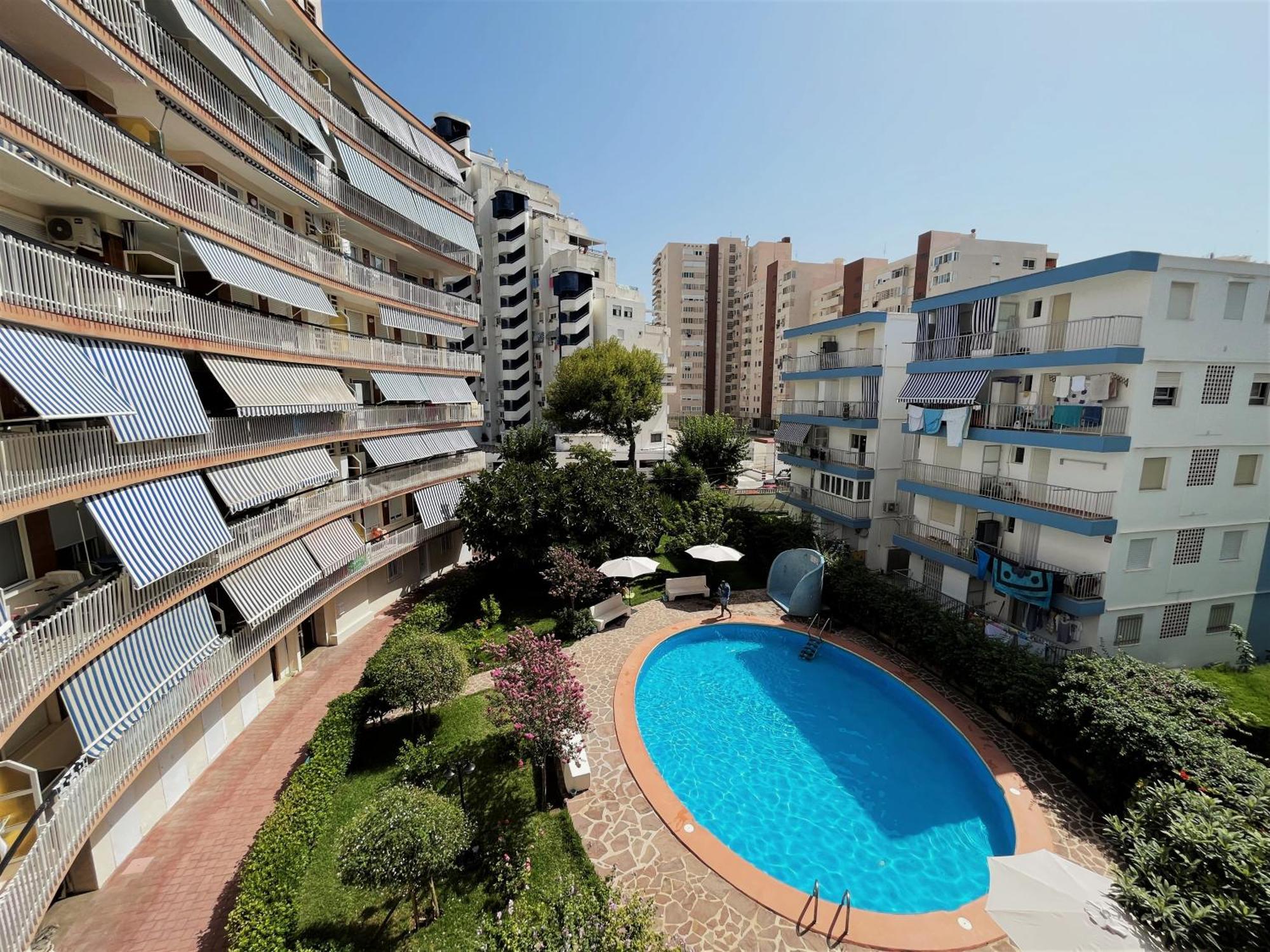 Eurosol Vacaciones Playa Gandia Apartment Playa de Gandia Exterior foto