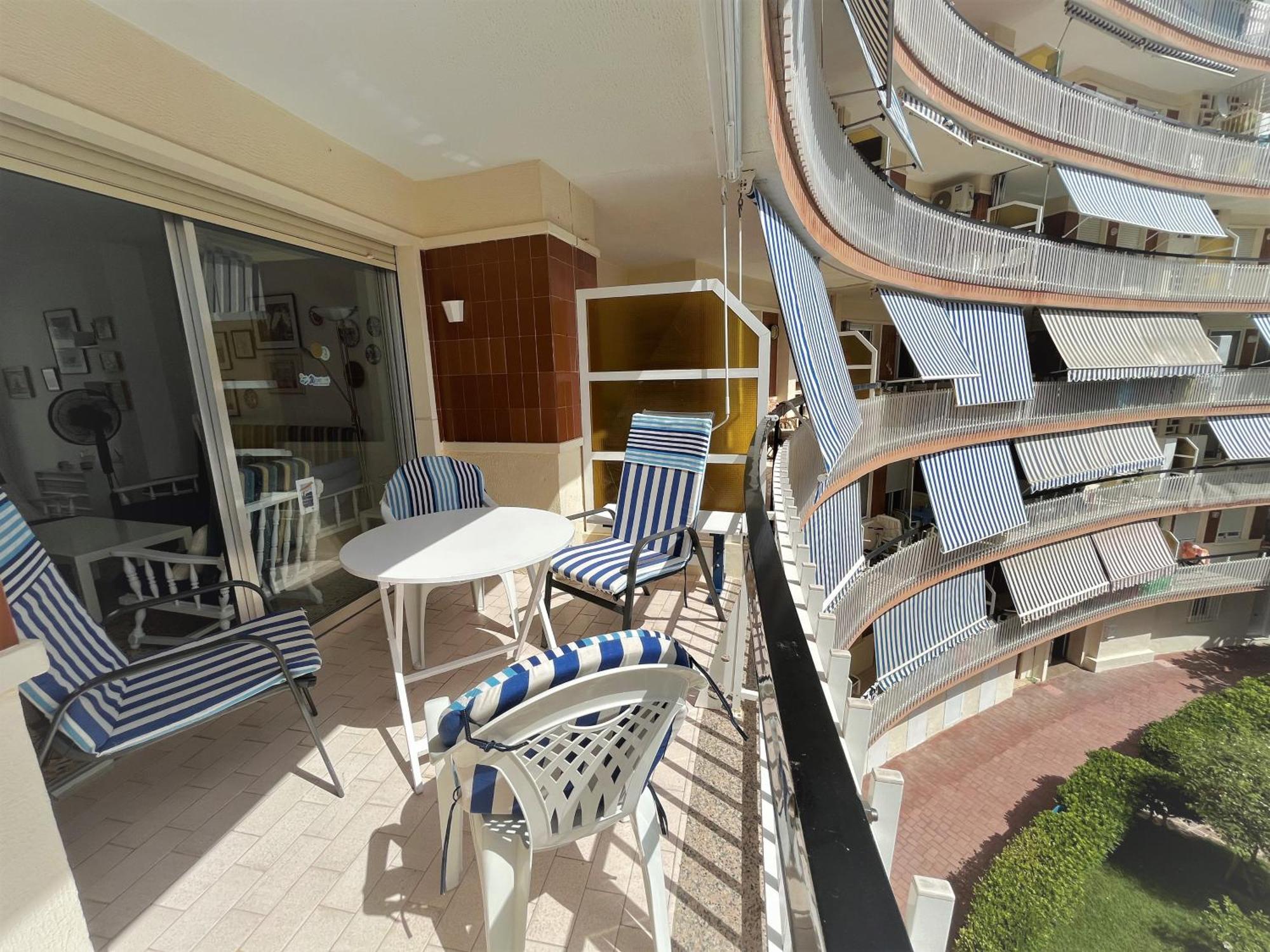 Eurosol Vacaciones Playa Gandia Apartment Playa de Gandia Exterior foto